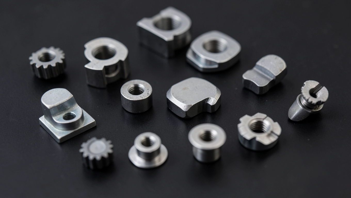 Płytki tokarskie rodzaje