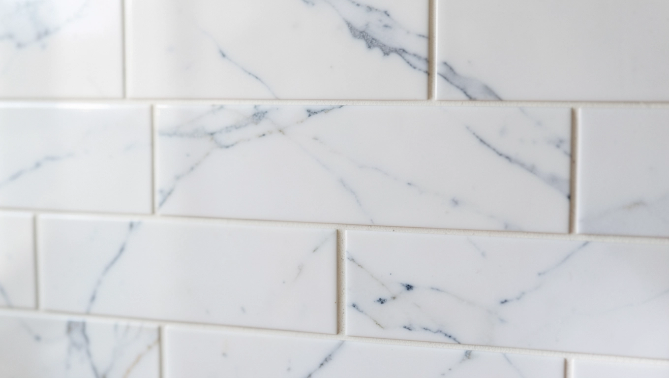 Płytki w stylu Hampton