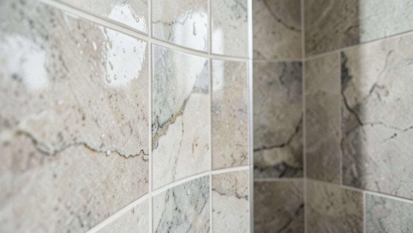 Płytki winylowe na ścianę do łazienki