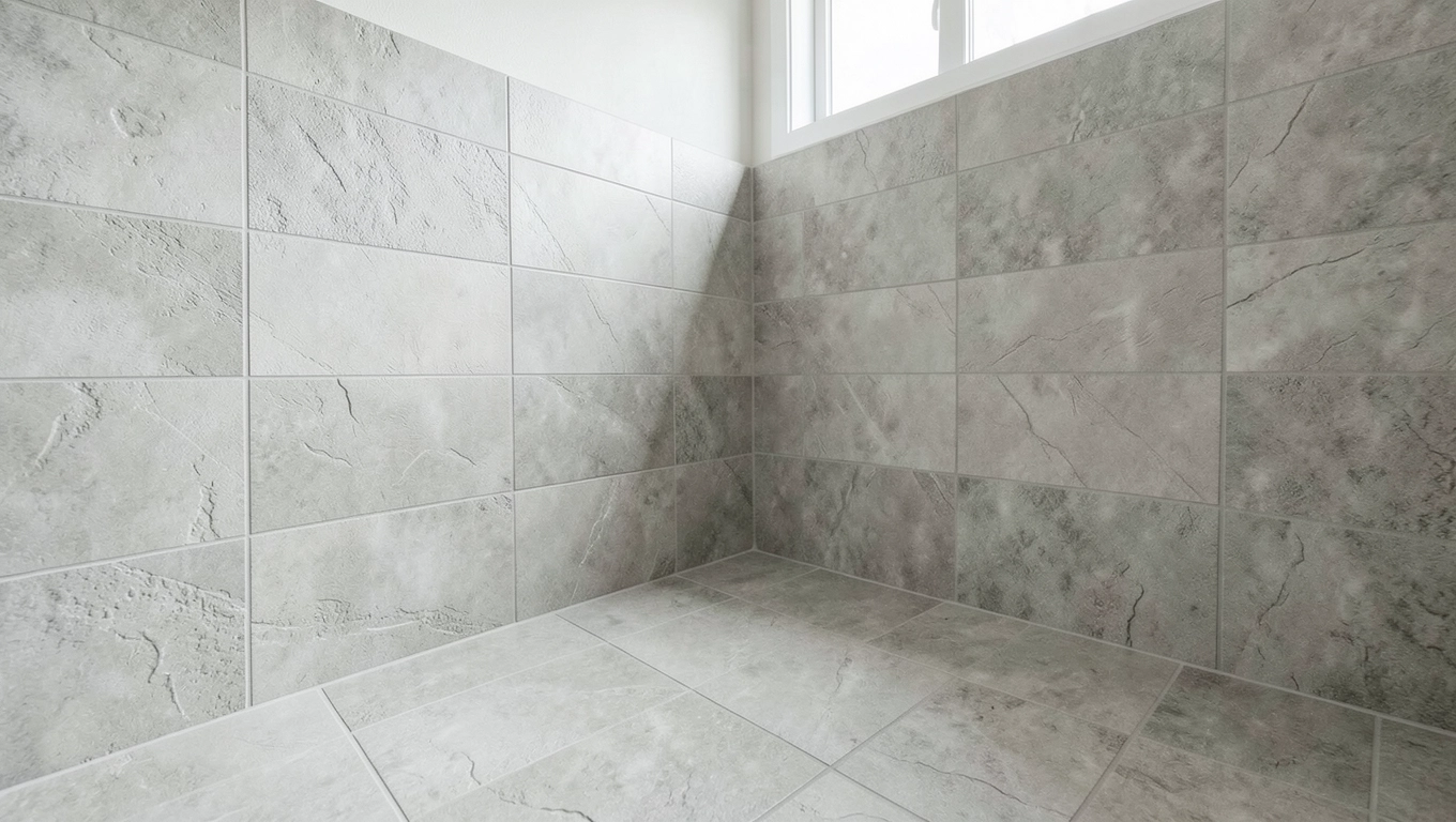 Płyty na kafelki do łazienki