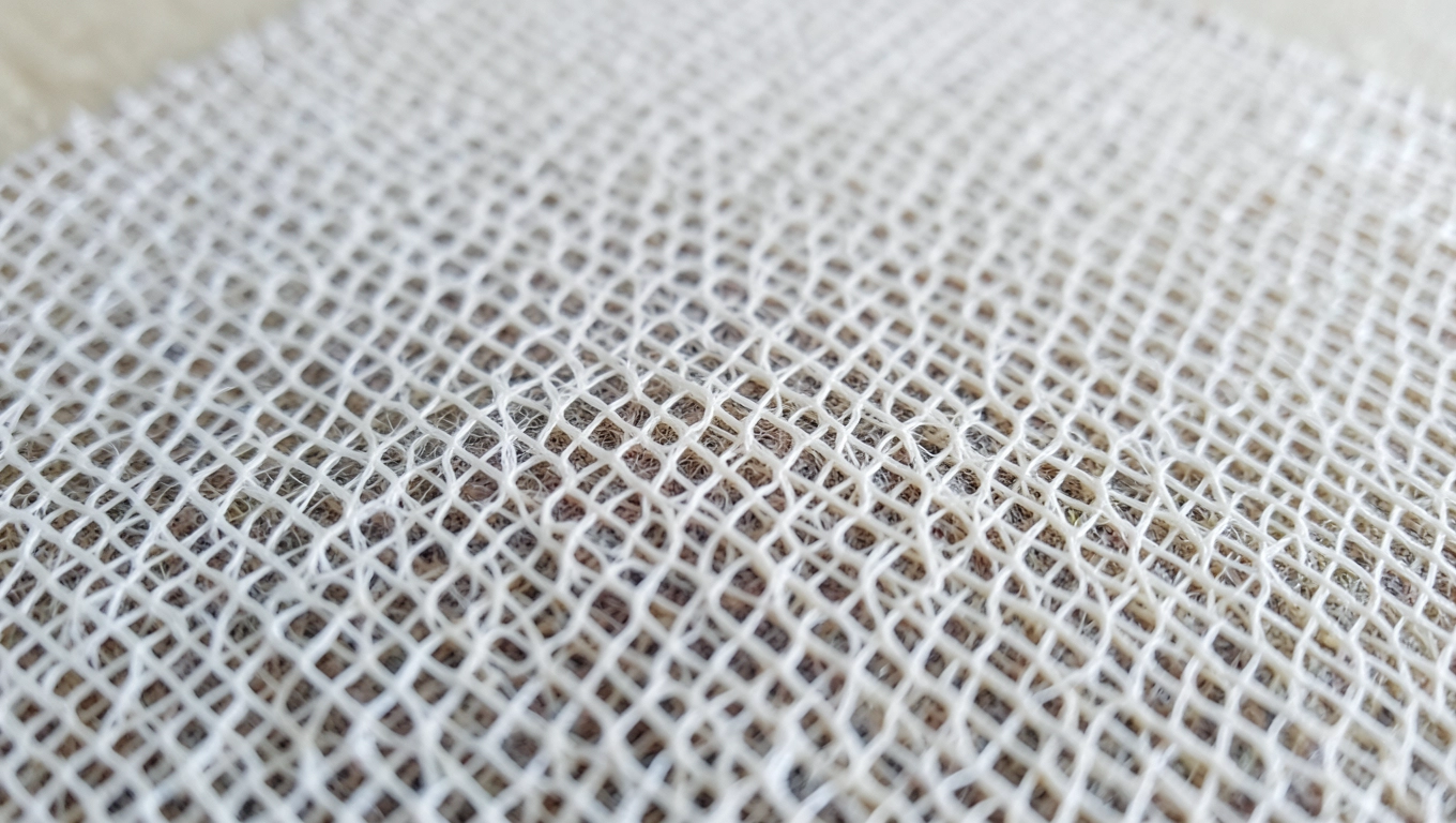 Po jakim czasie druga warstwa kleju na siatkę