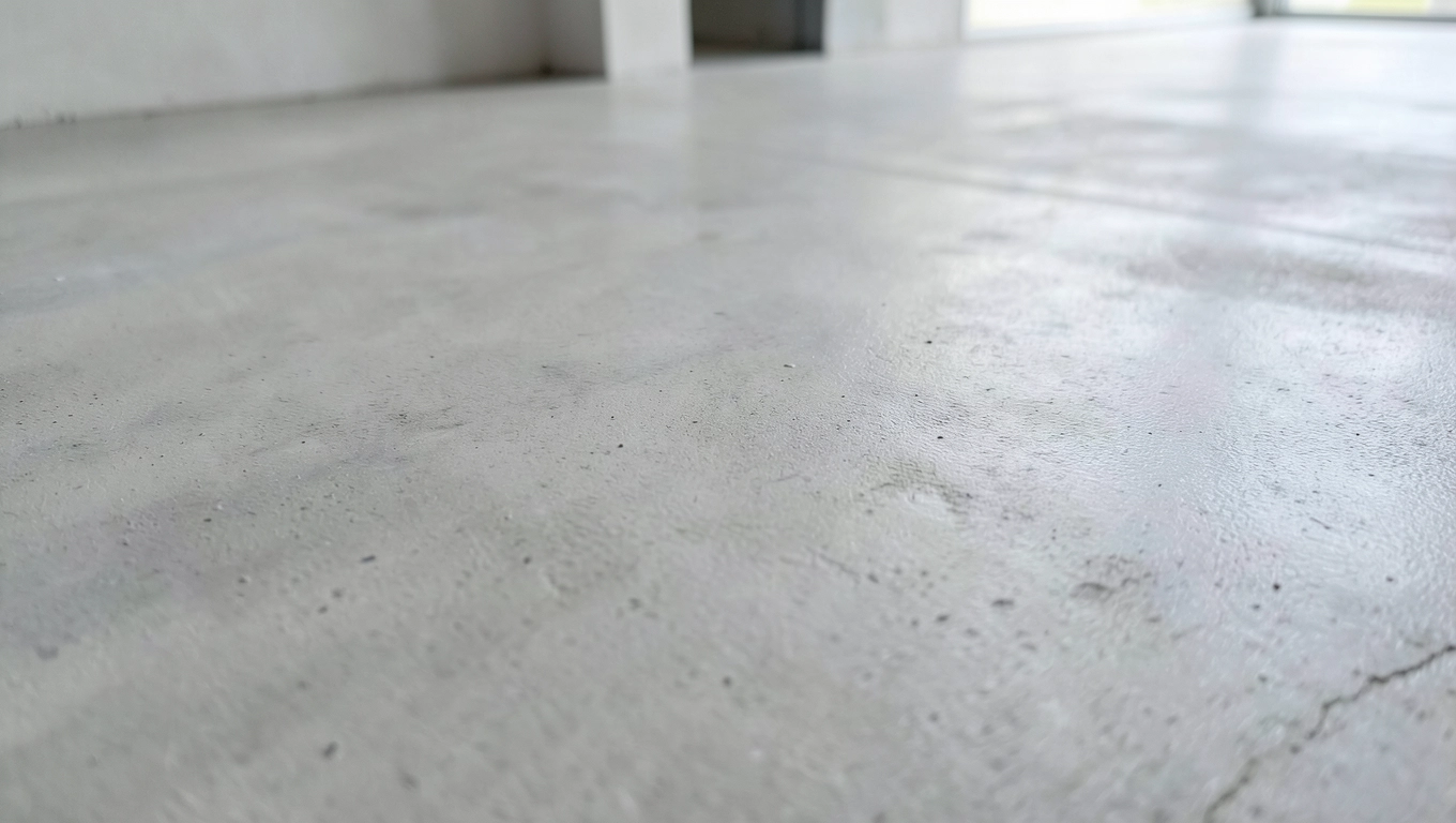 Po jakim czasie można obciążać posadzkę