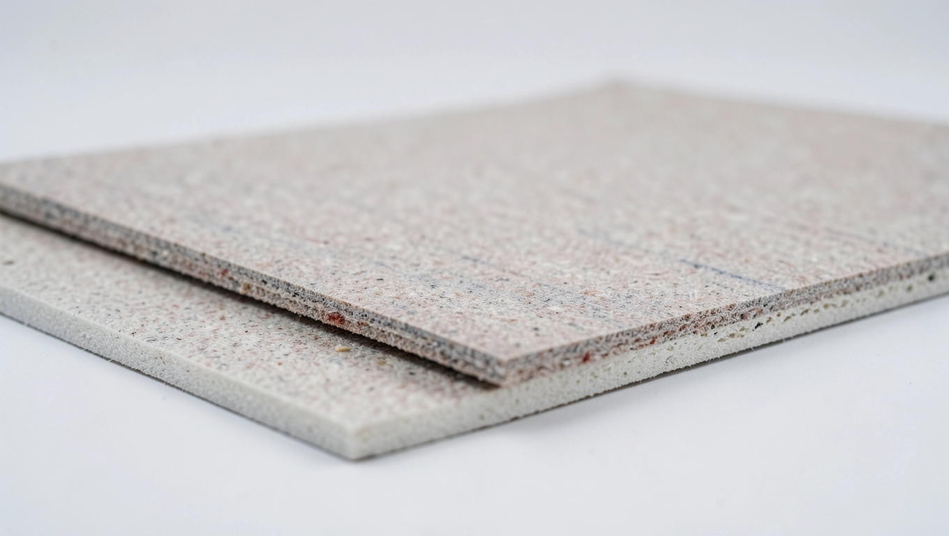 Podkład pod panele na ogrzewanie podłogowe 5 mm