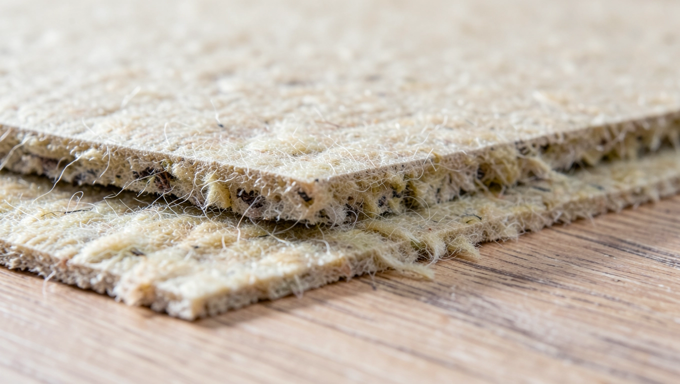 Podkład pod panele na ogrzewanie podłogowe 7 mm