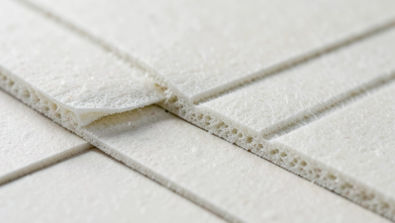 Podkład pod panele ogrzewanie podłogowe 3mm