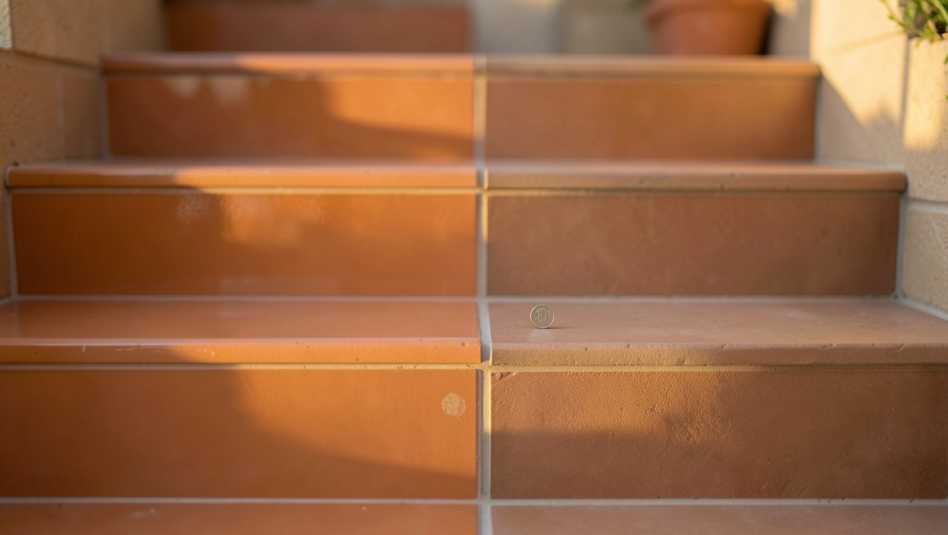 Porównanie cen terakoty na schody zewnętrzne w 2026