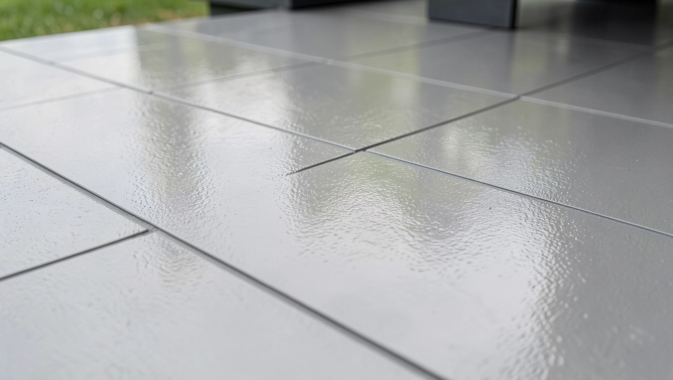 Posadzka poliuretanowa na taras