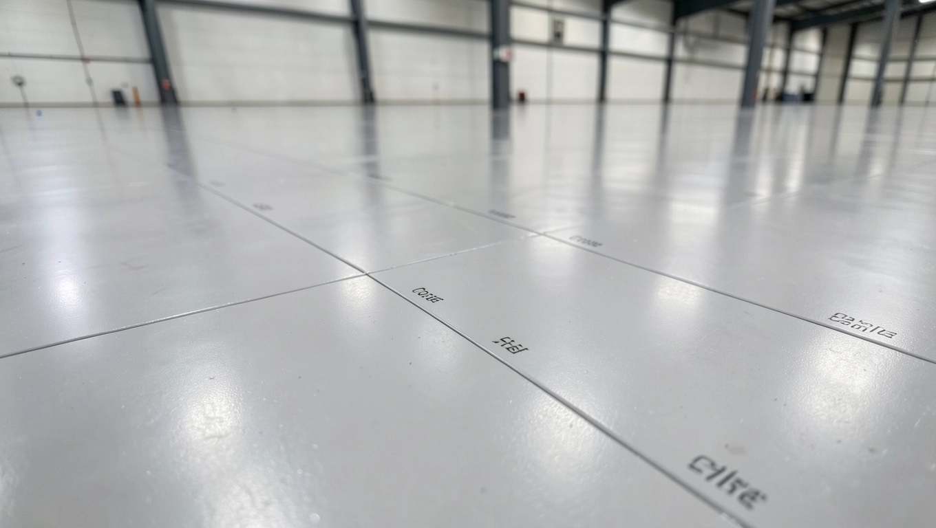 Posadzka przemysłowa cena