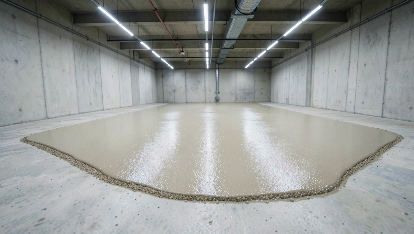 Posadzka przemysłowa jak wykonać