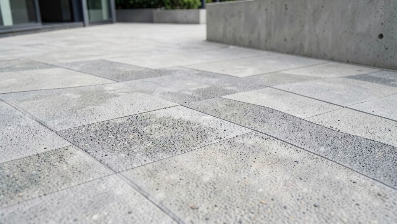 Posadzka przemysłowa na taras