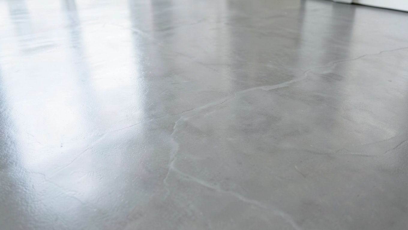 Posadzka z mikrocementu Warszawa