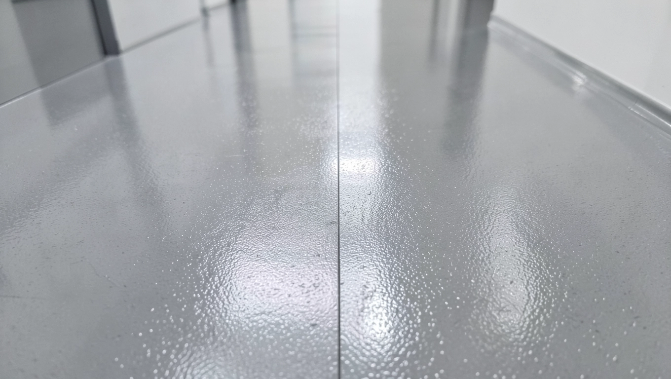 Posadzka z żywicy koszt