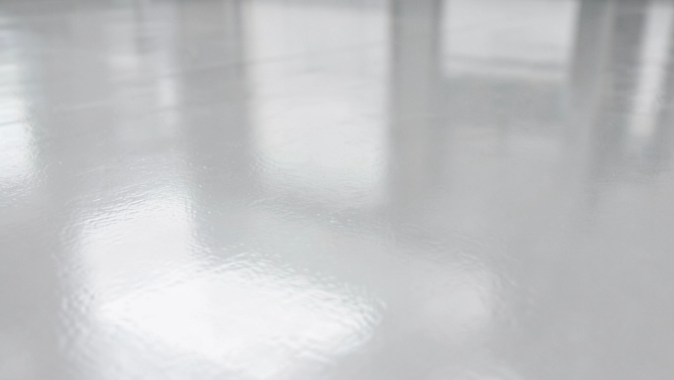 Posadzka z żywicy poliuretanowej