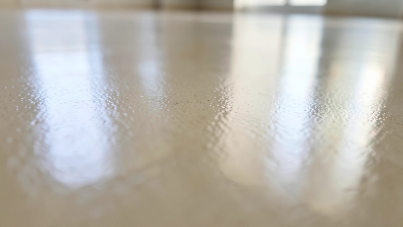 Posadzka żywiczna cena za m2