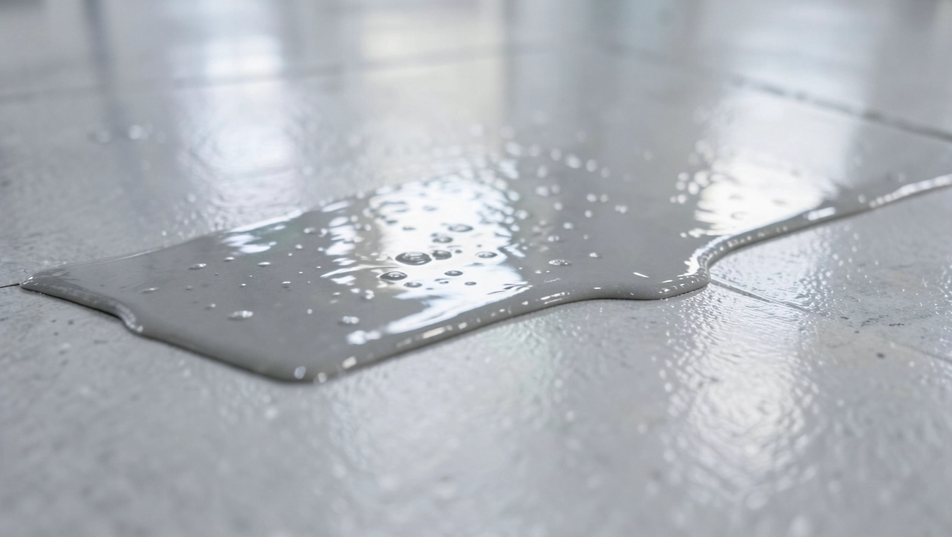 Posadzka żywiczna jaką grubość