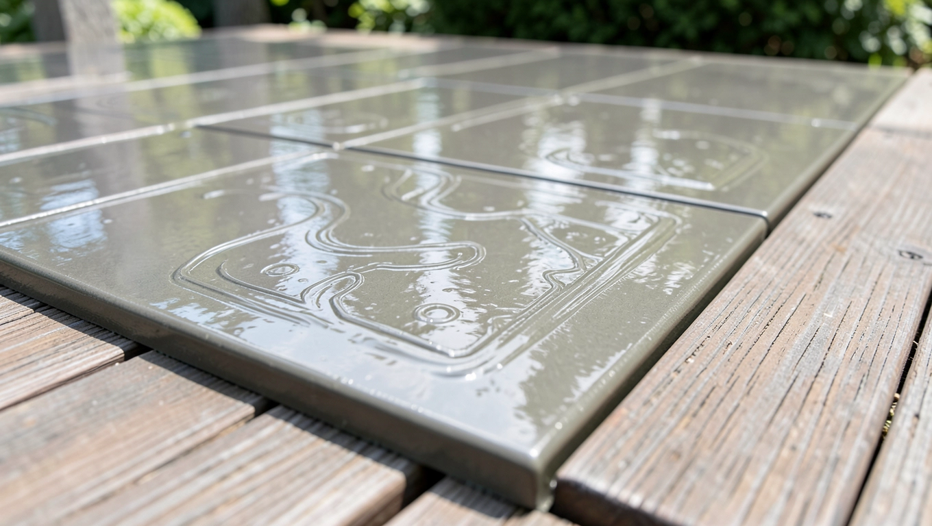 Posadzka żywiczna na taras