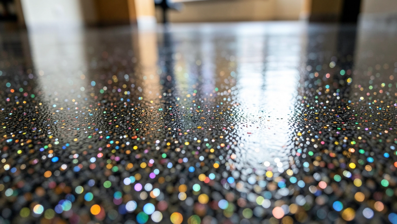 Posadzki żywiczne cena za m2 Kraków