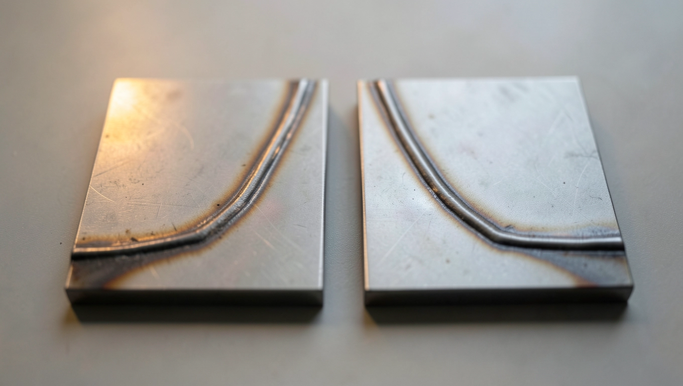 Practical interpretation of weld marking two examples explained