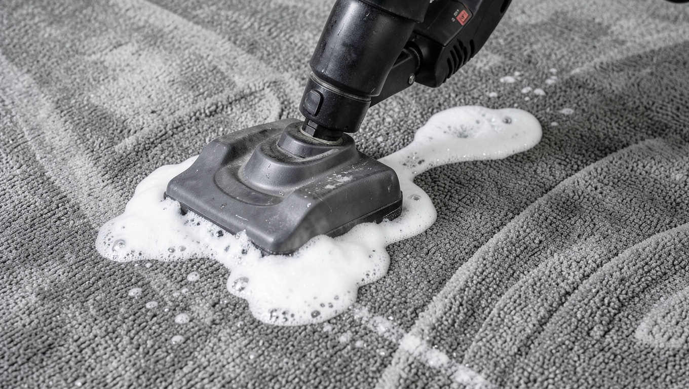 Pranie wykładzin biurowych cena