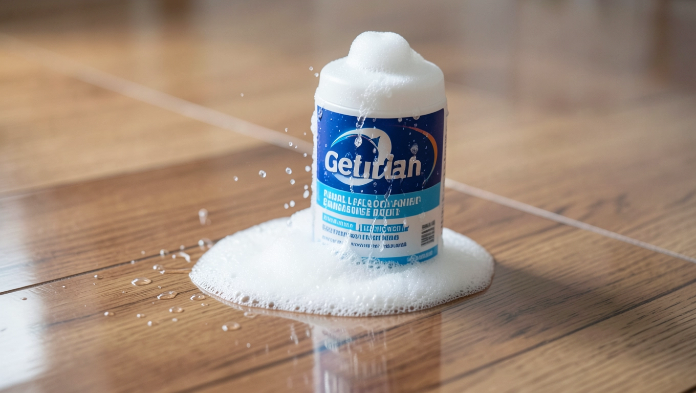 Profesjonalny płyn do mycia paneli podłogowych