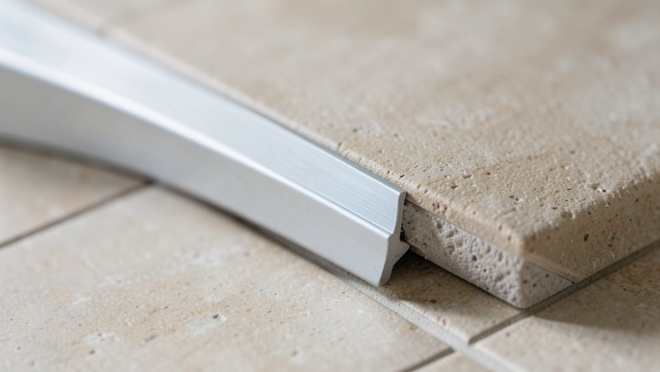 Profil schodowy do płytek