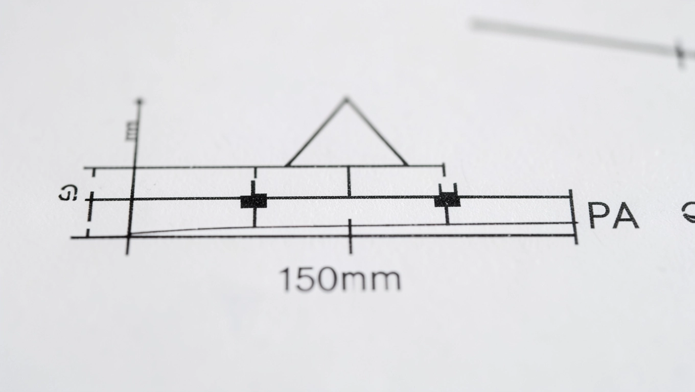 Przykłady oznaczeń spoin na rysunkach