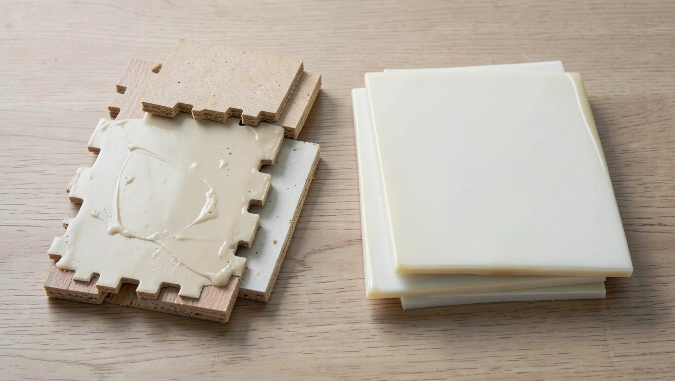 Rodzaje paneli laminowanych