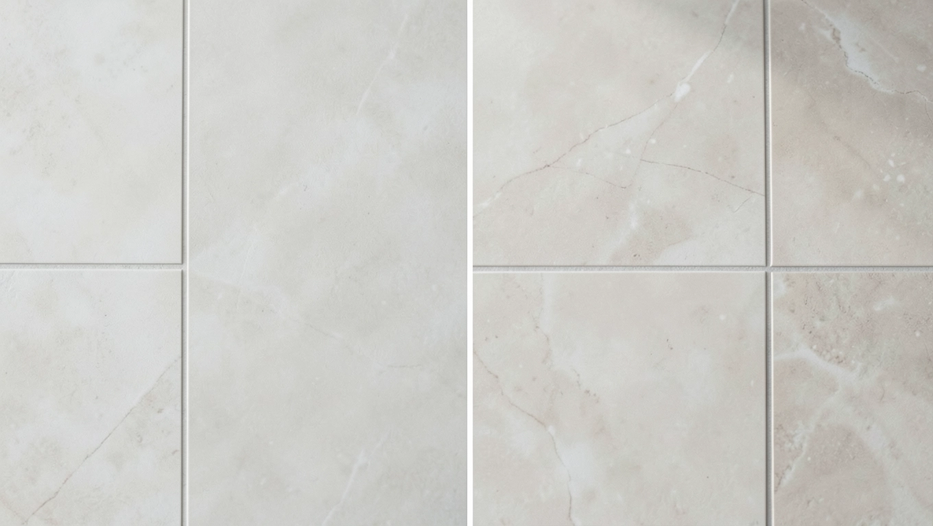 Różnice gresu ściennego i podłogowego