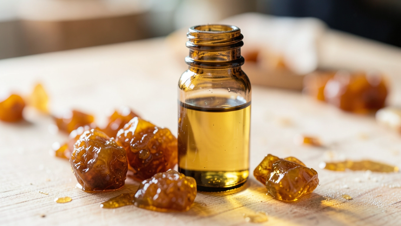 Rozpuszczalnik do żywicy sosnowej