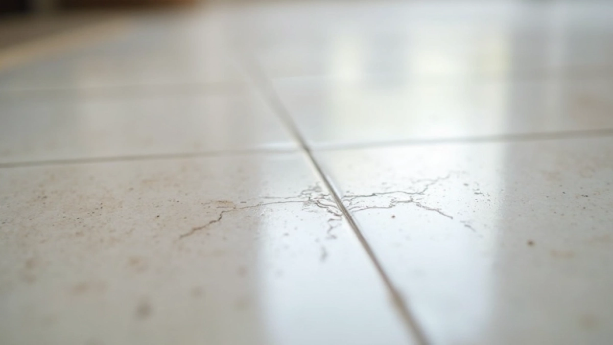 rysy na gresie polerowanym