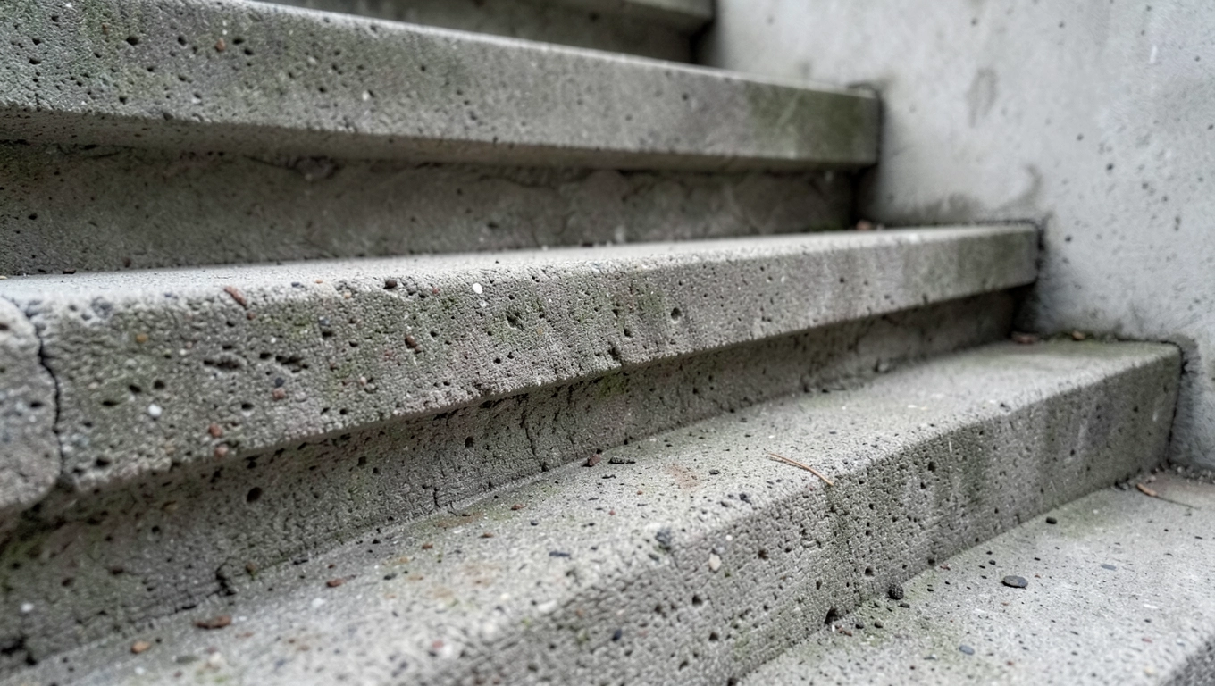 Schody betonowe cena za stopień 2022