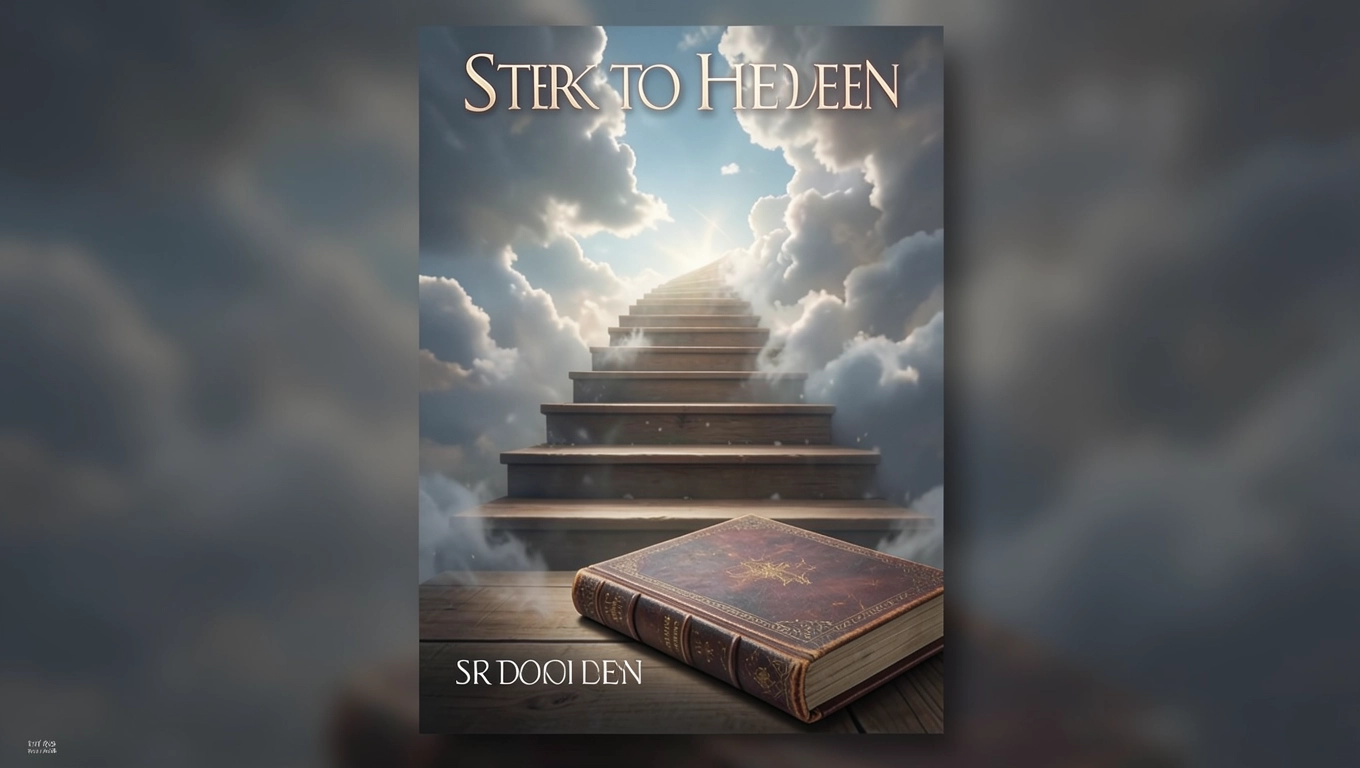 Schody do nieba książka