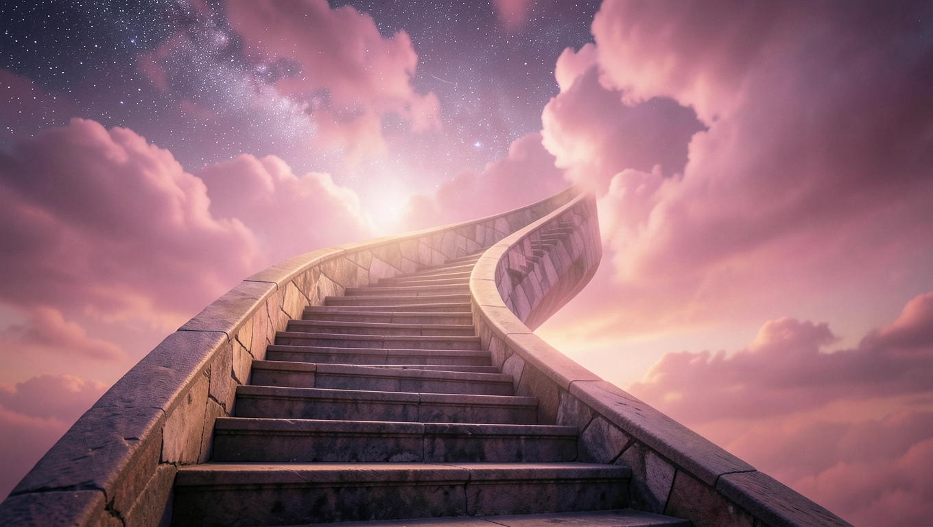 Schody do nieba Pink Floyd