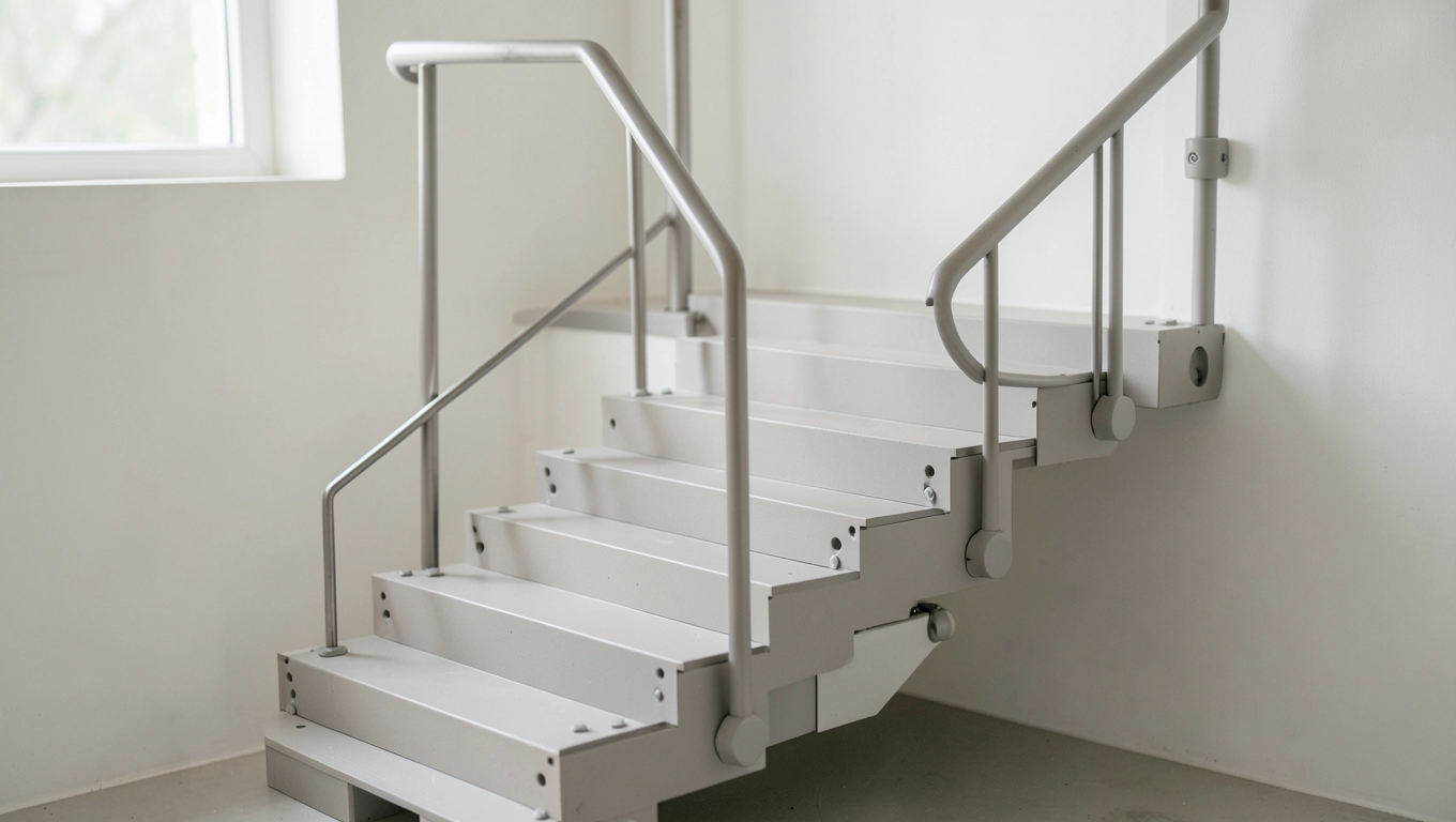 Schody do samodzielnego montażu Sowosz