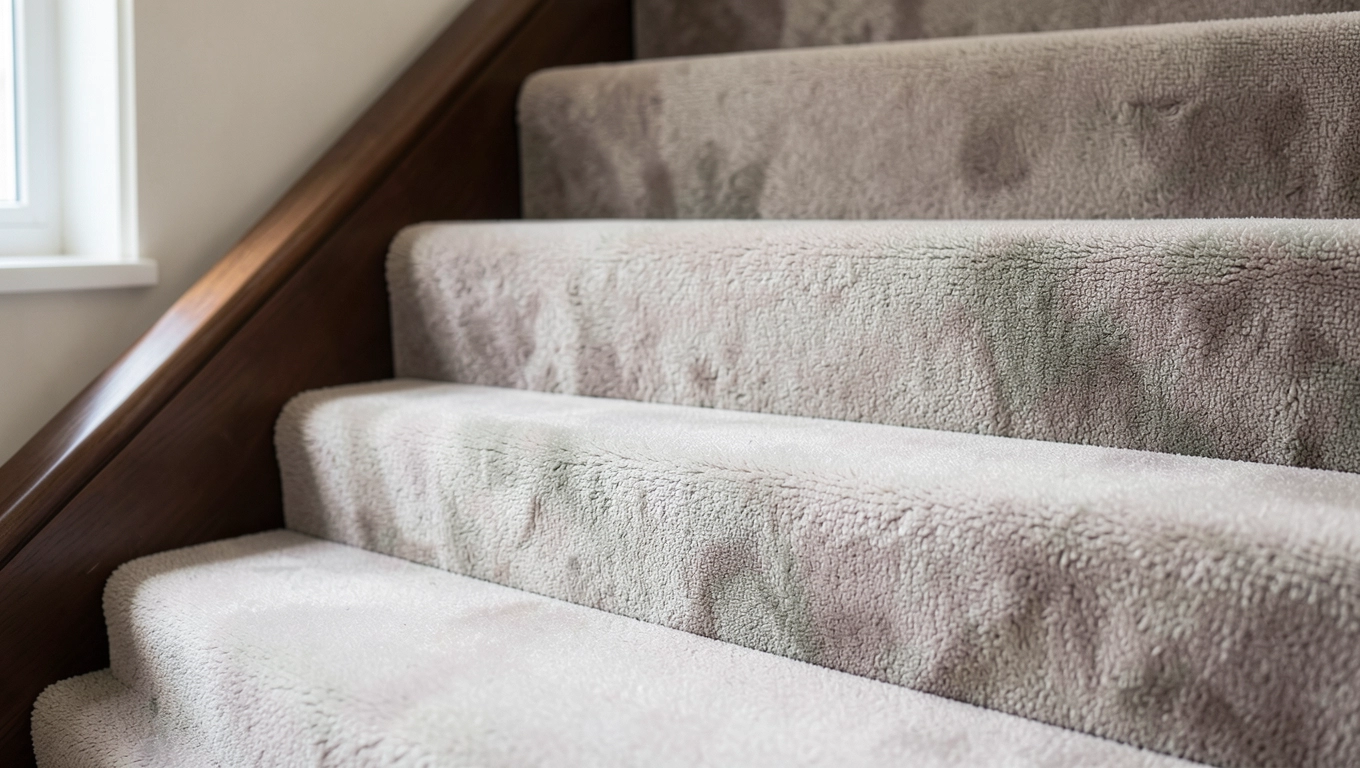 Schody dywanowe cena