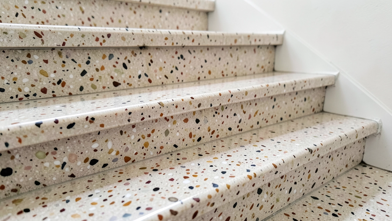 Schody lastryko jak odnowić