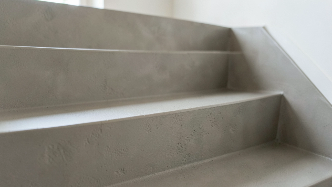 schody mikrocement cena