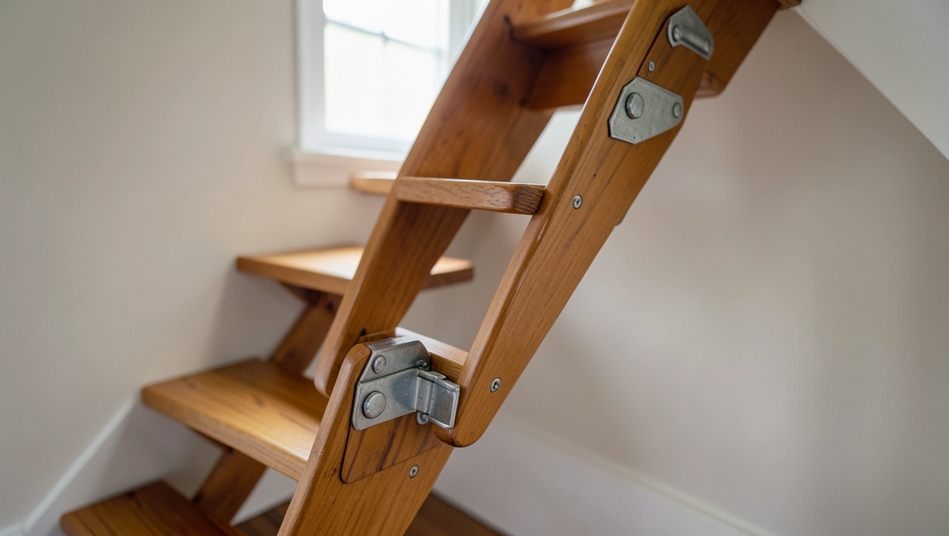 Schody strychowe na wymiar