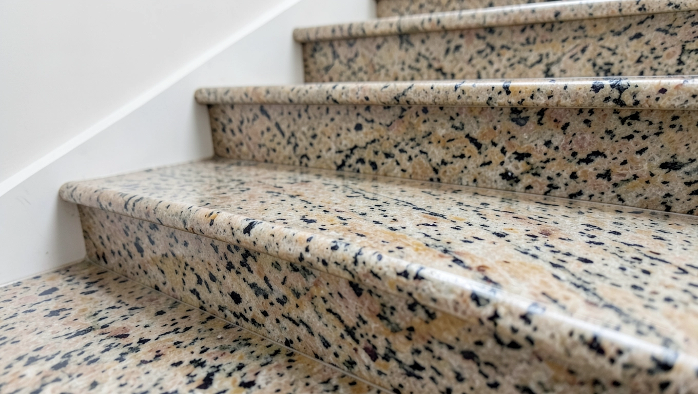 Schody z kamienia wewnętrzne cena