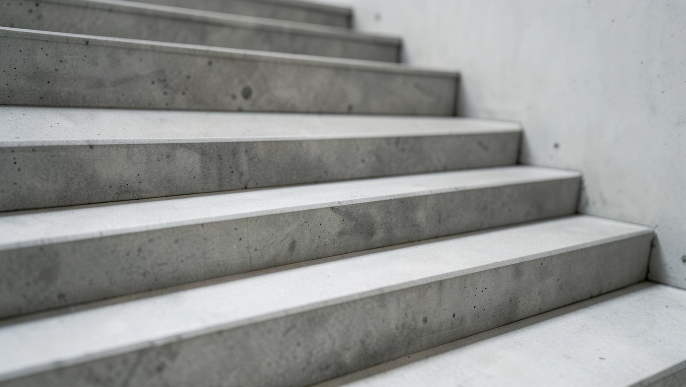 Schody z kapinosem czy bez