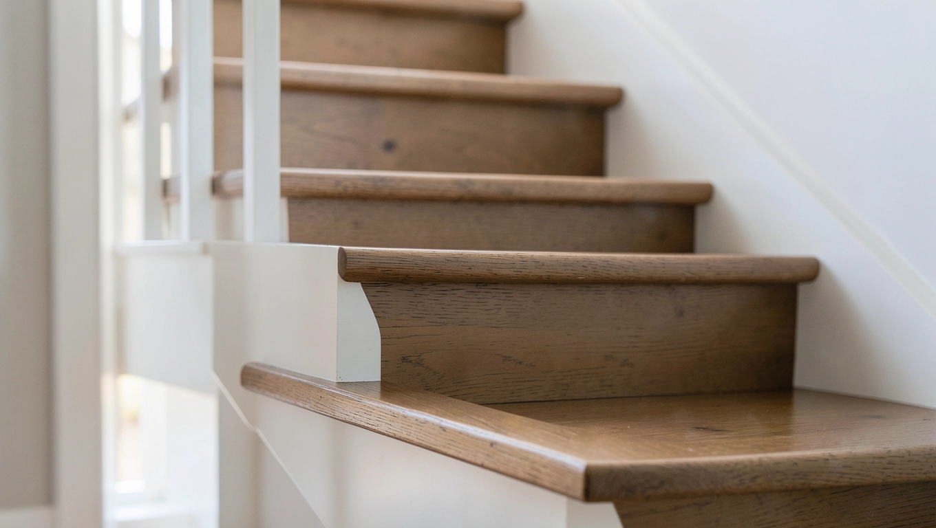 Schody z paneli QuickStep cena