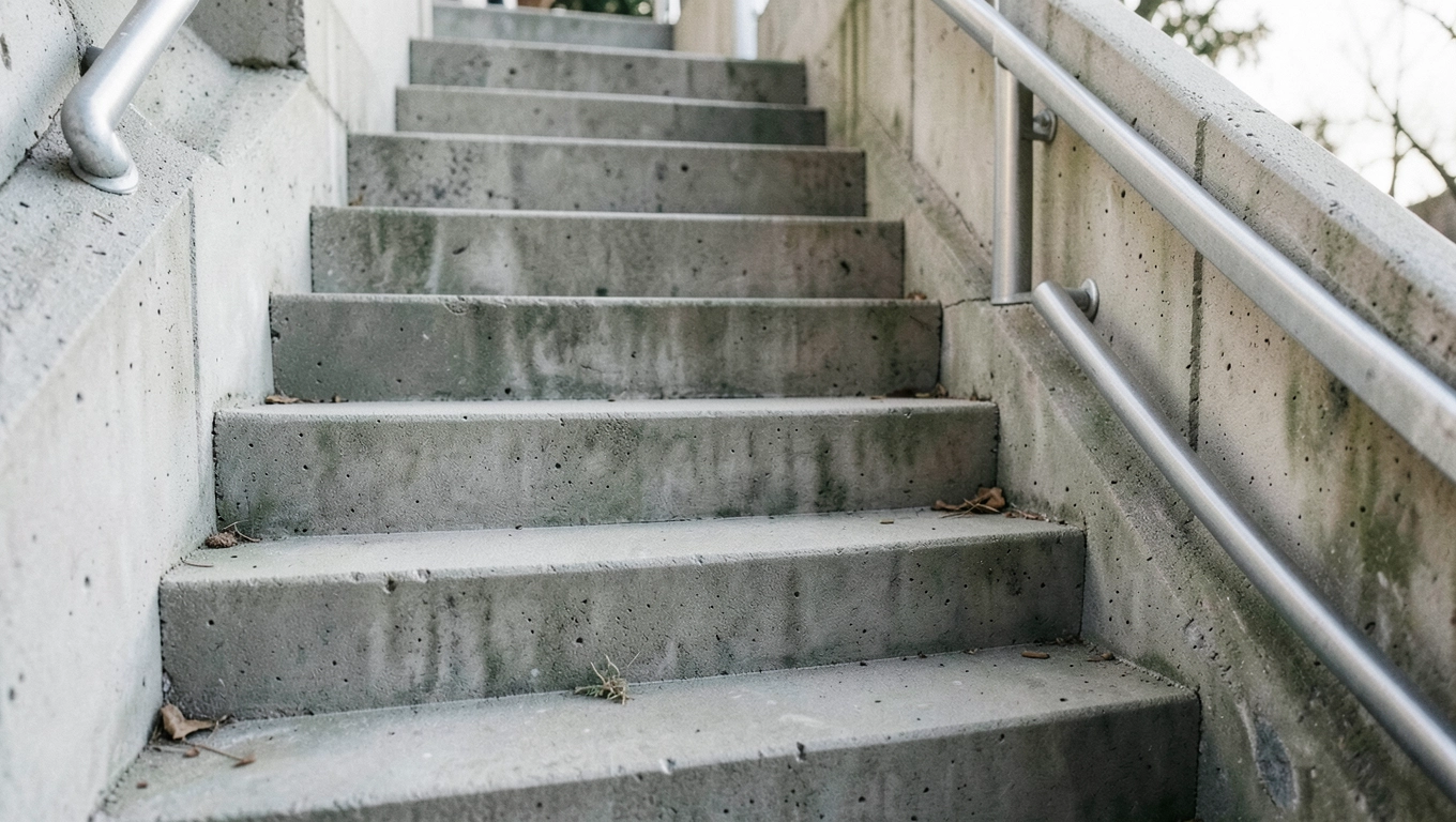 Schody zewnętrzne pozwolenie czy zgłoszenie 2022