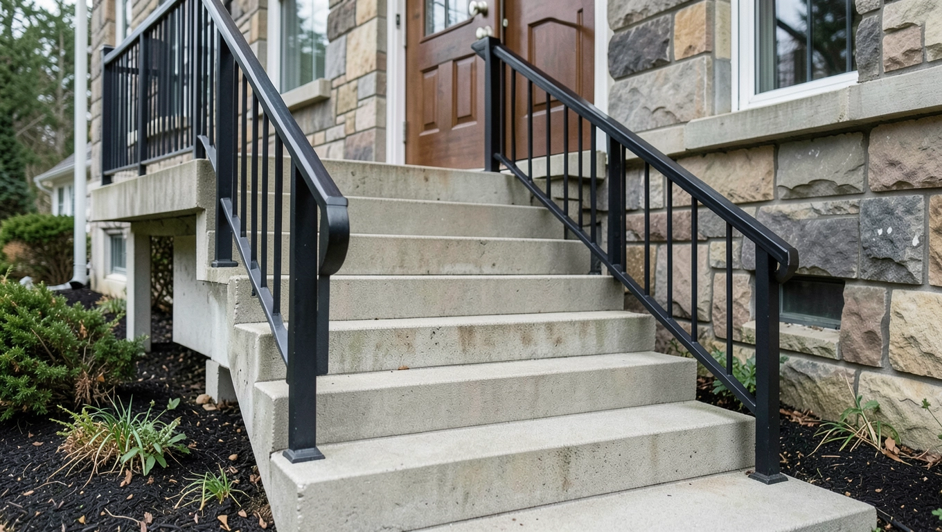 Schody zewnętrzne pozwolenie czy zgłoszenie 2023