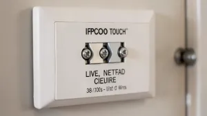 Appio włącznik dotykowy schodowy jak podłączyć