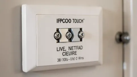 Appio włącznik dotykowy schodowy jak podłączyć