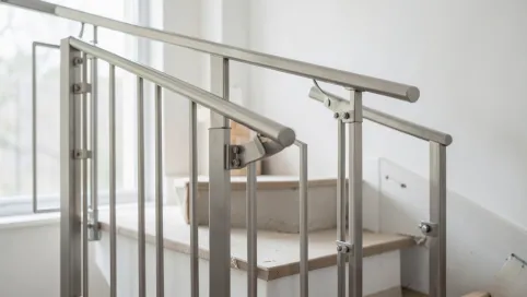 Balustrada schodowa do samodzielnego montażu