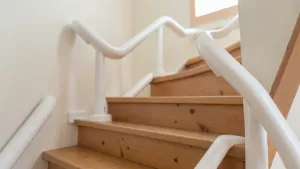 barierki na schody dla dzieci