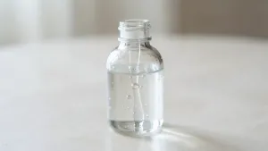 Bezbarwna żywica do zalewania