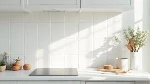 białe kafelki do kuchni