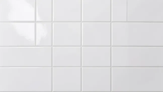 Białe płytki do kuchni 60x60